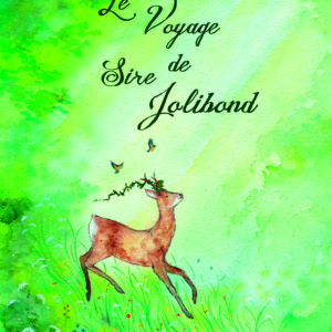 Le Voyage de Sire Jolibond // Livre illustré // PRÉ-COMMANDE