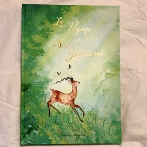 Le Voyage de Sire Jolibond // Livre illustré