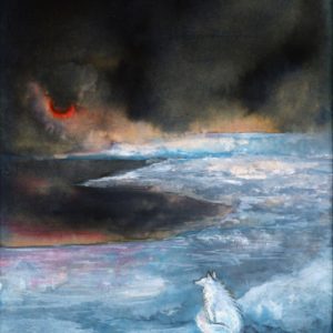 Polar Sunset // Print