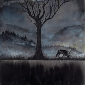 Yggdrasil // Tirage d’Art