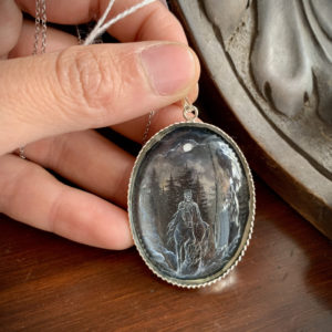 Médaillon Deathless King