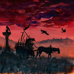 Ankou // Tirage d’Art