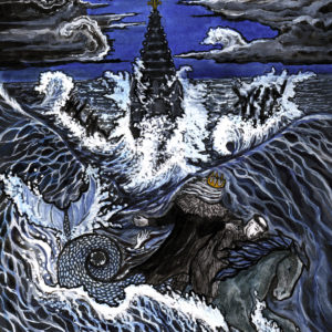 La Chevauchée de Morvrac’h version 2 // Tirage d’Art PRE-COMMANDE