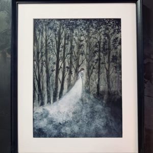 ORIGINAL // Emprisonnée